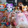 Huge Toy Bundle Fisher Price DJ Kindi Kids LOL Surprise Peppa Pig and More Image 5