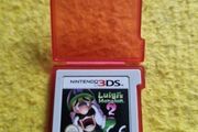 Luigi Mansion 2 Nintendo ds games Original