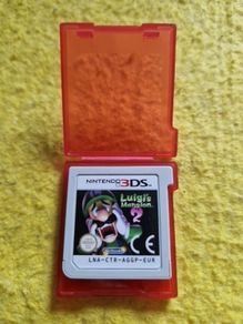 Luigi Mansion 2 Nintendo ds games Original