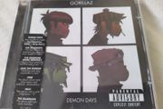 Gorillaz - Demon Days Cd