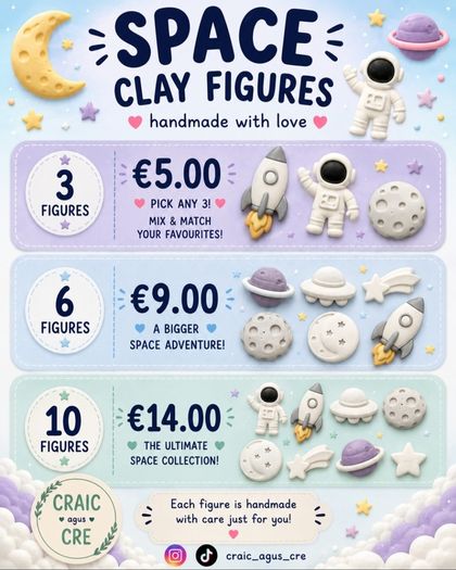 Space craft kits
