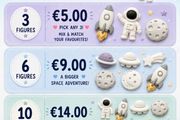 Space craft kits