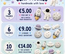 Space craft kits