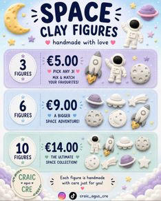 Space craft kits