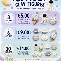 Space craft kits