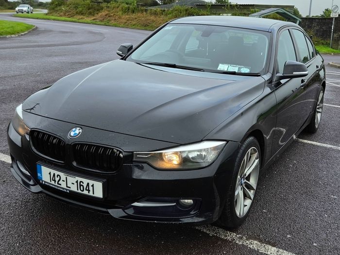 2014 Bmw 3-series