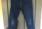 Zara girl jeans aged 9-10 years
