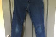 Zara girl jeans aged 9-10 years