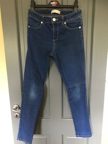 Zara girl jeans aged 9-10 years