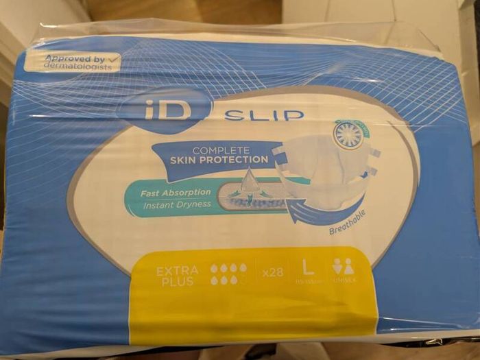 incontinence pads