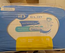 incontinence pads