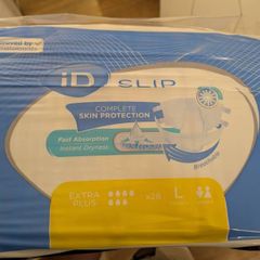 incontinence pads