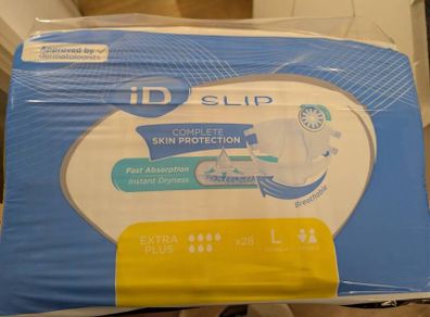 incontinence pads