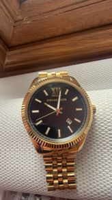 mens michael kors watch