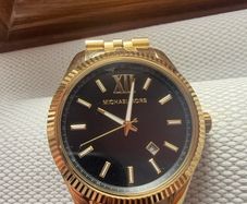 mens michael kors watch