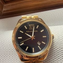 mens michael kors watch