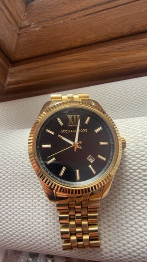 mens michael kors watch
