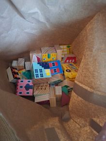 building blocks