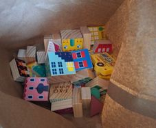 building blocks