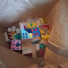 building blocks