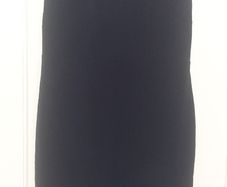 M&S Navy Dress - Size 14