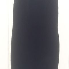 M&S Navy Dress - Size 14