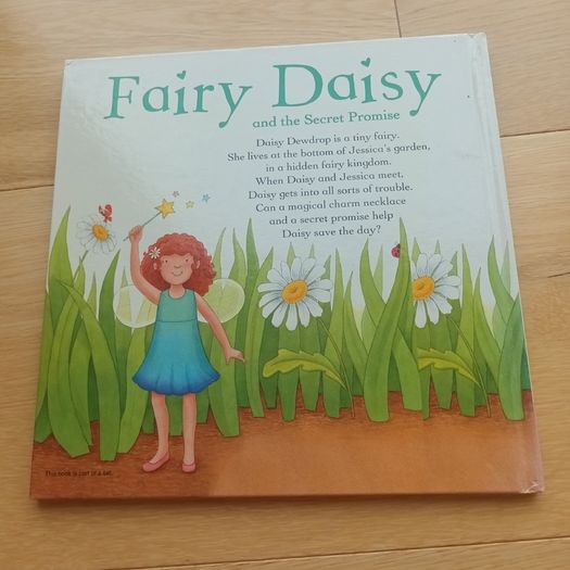 Fairy Daisy and the Secret Promise