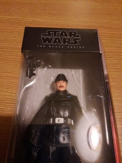 Star Wars Black Series: Imperial Officer Andor 6''