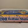 200 Bedtime Stories, Large Hardback Book Image 4