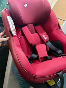 Joie 360 spin - car seat