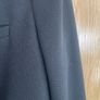 Office workwear blazer jacket black size L/XL EUR42 Image 2