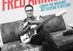 Fred Armisen: Comedy for Musicians But Everyone Is Welcome Tickets