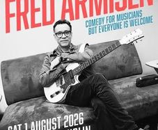 Fred Armisen: Comedy for Musicians But Everyone Is Welcome Tickets