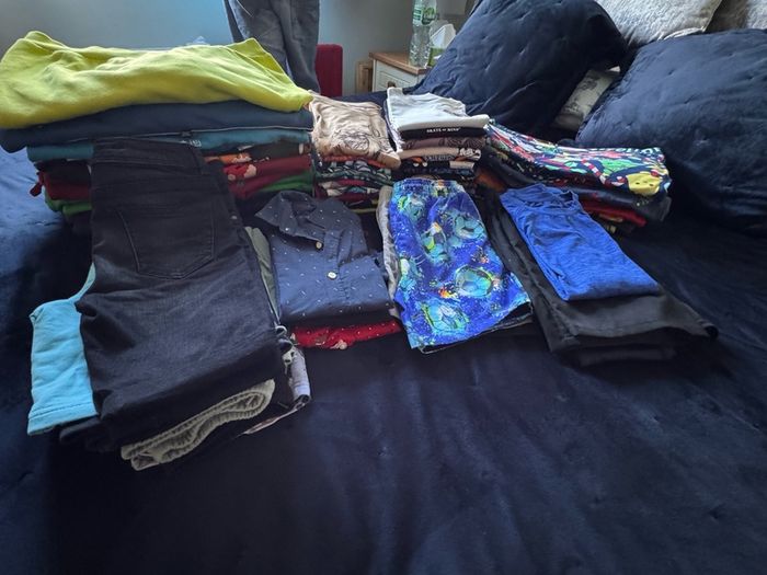 8-9 boy bundle