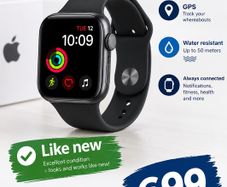 Apple Watch Se 40mm Gps Like New