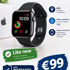 Apple Watch Se 40mm Gps Like New