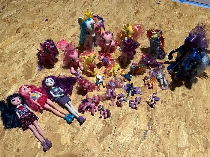 My Littel Pony