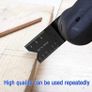 50PCS Universal Oscillating Quick Release Saw Blades Set Multitool Tool Blade for Bosch Craftsman DeWalt Dremel FEIN Ridgid TCH Makita Milwaukee (FREE POSTAGE) Image 3