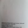 Vintage maths  book from1970 Image 2