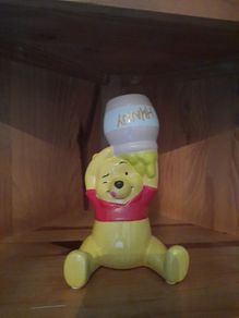disney winnie the pooh savings box