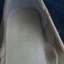 Girls ivory casual shoes, size 11 Image 7