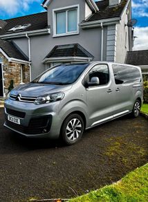 2021 Citroen Spacetourer WAV