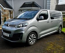 2021 Citroen Spacetourer WAV