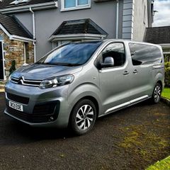 2021 Citroen Spacetourer WAV
