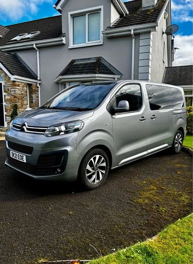 2021 Citroen Spacetourer WAV