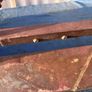 Copper and brass fender Image 7