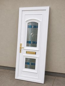 Beautiful Upvc Door Available