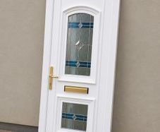 Beautiful Upvc Door Available