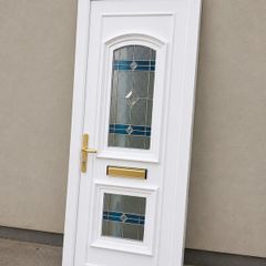 Beautiful Upvc Door Available