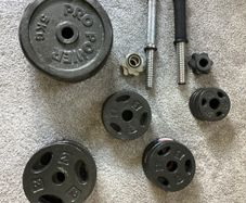 weights